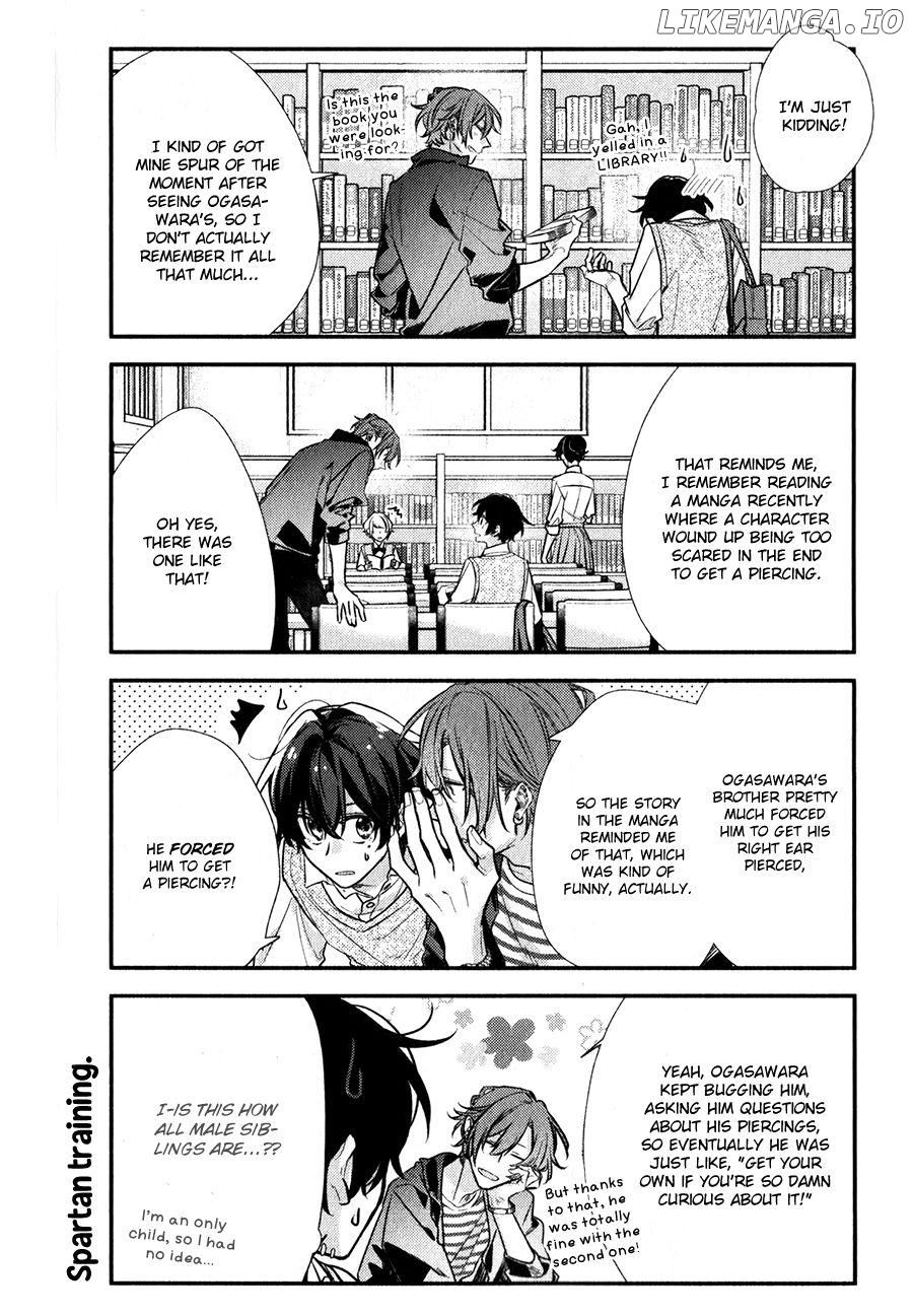Sasaki to Miyano, Chapter 41 image 08